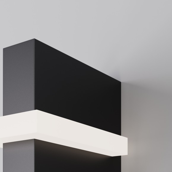 Уличный настенный светильник Outdoor O484WL-L6GF3K Уличный настенный светильник Outdoor O484WL-L6GF3K