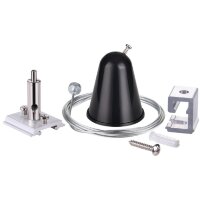 Подвес 1шт с тросом 1.5м для однофазных трехжильных шин Novotech 135023