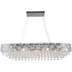 Линейно-подвесной светильник Lussole LSP-8895 Линейно-подвесной светильник Lussole LSP-8895