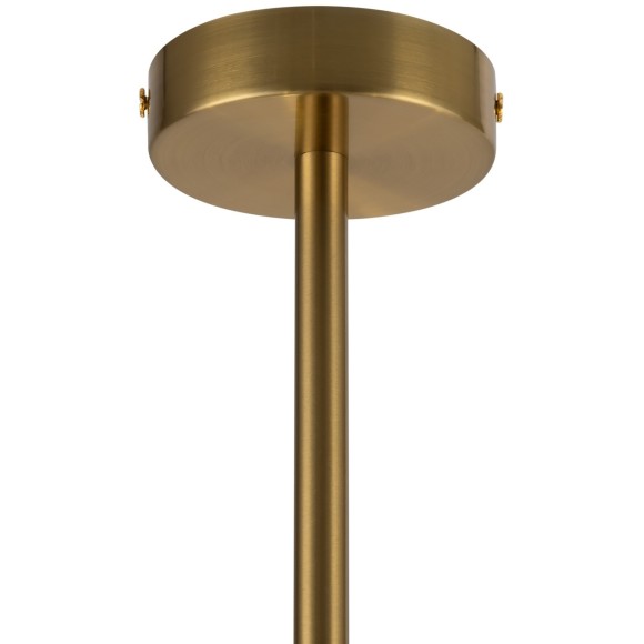 Люстра на штанге Freya FR5203PL-10BS Savia под лампы 10xE27 60W