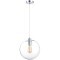 SL1056.123.01 Подвес ST-Luce Хром/Прозрачный E27 1*60W NOOR