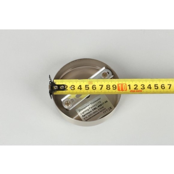 Потолочная люстра Plelo OML-89917-06