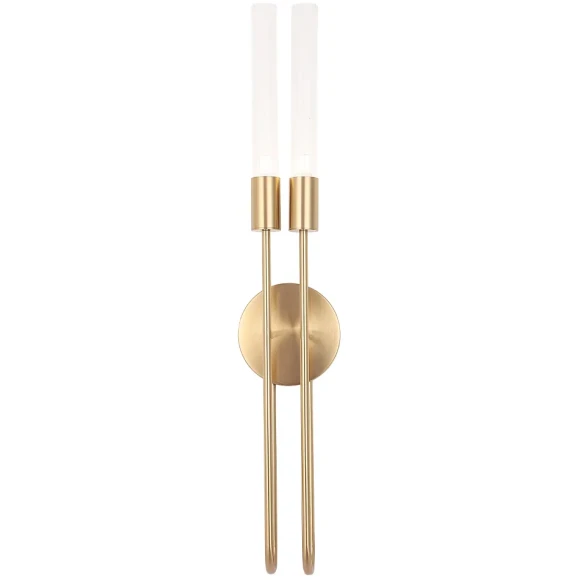 Бра Crystal Lux DIA AP2