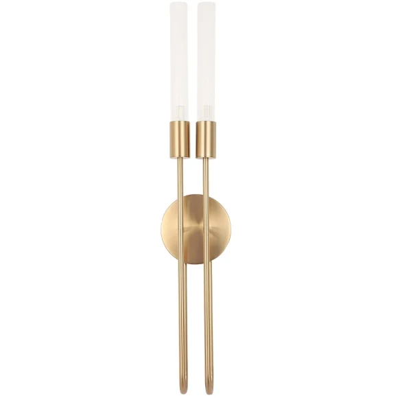 Бра Crystal Lux DIA AP2