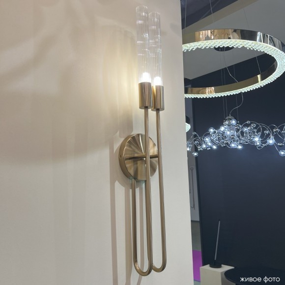 Бра Crystal Lux DIA AP2 Бра Crystal Lux DIA AP2