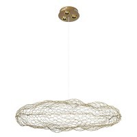 10247/1000 Gold Подвесной светильник LOFT IT Cloud