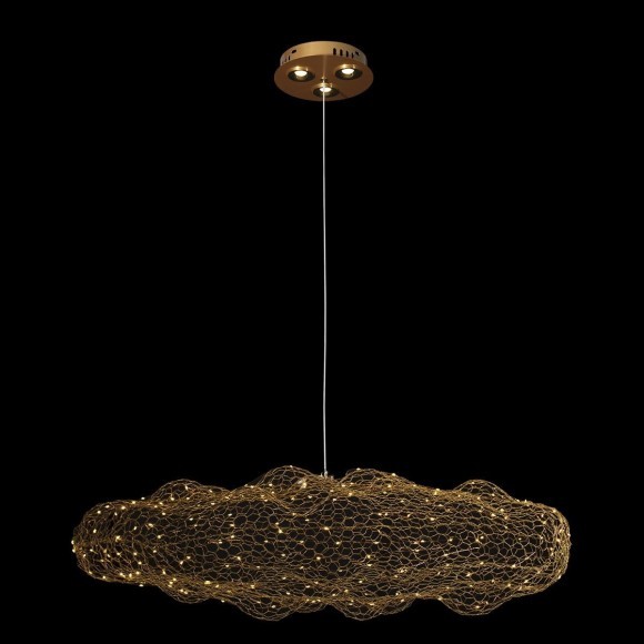 10247/1000 Gold Подвесной светильник LOFT IT Cloud 10247/1000 Gold Подвесной светильник LOFT IT Cloud
