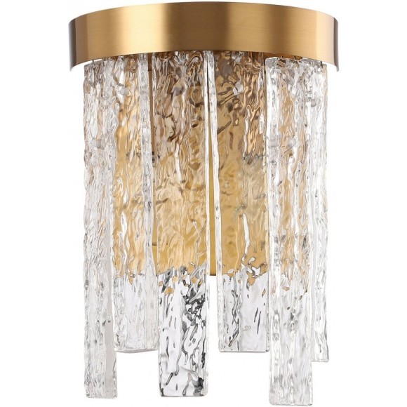 Светильник настенный Stilfort 2155/05/02W серия Frostyle