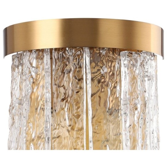 Светильник настенный Stilfort 2155/05/02W серия Frostyle