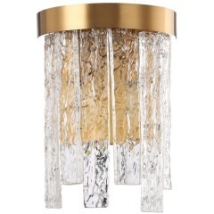 Светильник настенный Stilfort 2155/05/02W серия Frostyle Светильник настенный Stilfort 2155/05/02W серия Frostyle