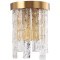Светильник настенный Stilfort 2155/05/02W серия Frostyle