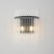 Бра Crystal Lux CLARO AP2