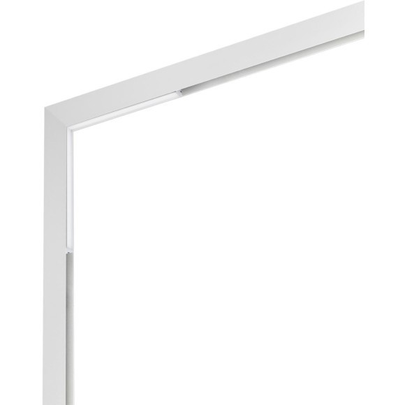 358607 Трековый светодиодный светильник Novotech Flum CRI90+ 4000К 1920Лм 100° 24W