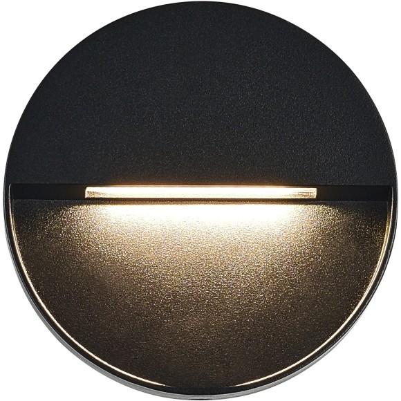 SL9537.401.14 Светильник уличный настенный для подсветки лестниц ST-Luce LED 1,5W 3000K LADE