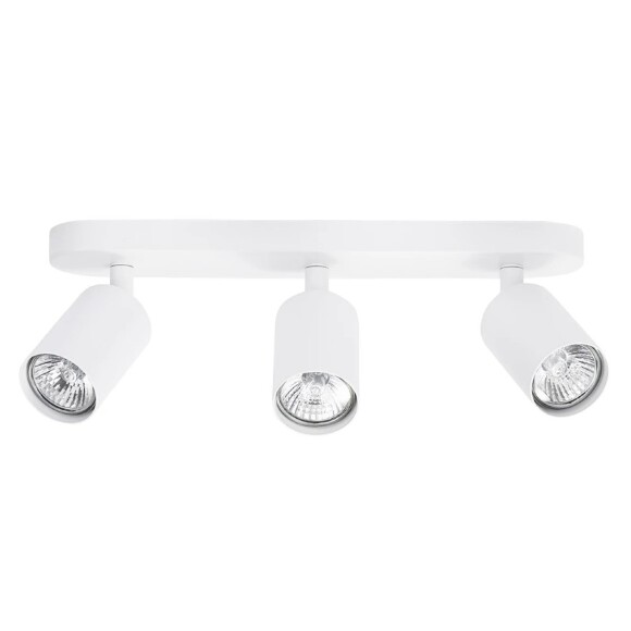 Спот потолочный Arte Lamp A3226PL-3WH AQUARIUS под лампы 3xGU10 35W
