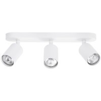 Спот потолочный Arte Lamp A3226PL-3WH AQUARIUS под лампы 3xGU10 35W