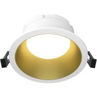 Встраиваемый светильник Technical DL126-GX53-WMG