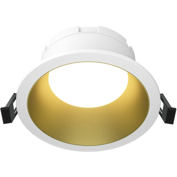 Встраиваемый светильник Technical DL126-GX53-WMG