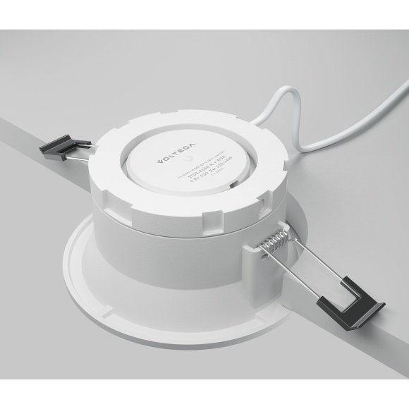 Встраиваемый светильник Technical DL126-GX53-WMG