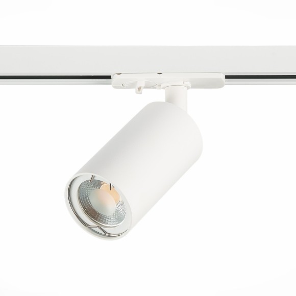 ST300.506.01 однофазный двужильный трековый светильник ST Luce под сменную лампу GU10