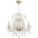Люстра Crystal Lux ODELIS SP8 GOLD