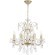 Люстра Crystal Lux ODELIS SP8 GOLD