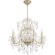 Люстра Crystal Lux ODELIS SP8 GOLD