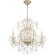 Люстра Crystal Lux ODELIS SP8 GOLD