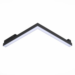 ST800.436.15 Трековый магнитный светодиодный светильник ST-Luce Skyline 48V CRI90+ 3000К 950Лм 120° 15Вт