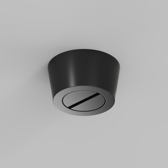 Накладное основание для перегиба ремня под любым углом Denkirs Belty TR5515-BK