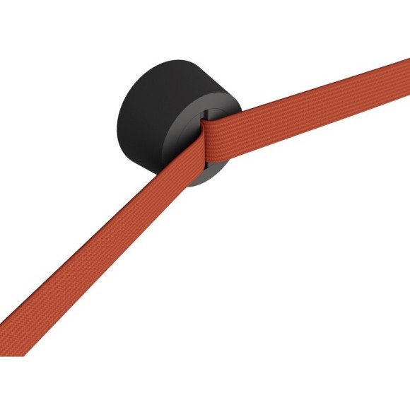 Накладное основание для перегиба ремня под любым углом Denkirs Belty TR5515-BK