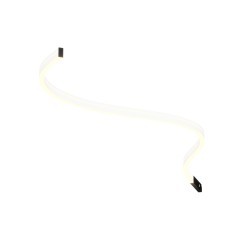 TR186-1-8W2.7K-B Ультратонкий трековый диммируемый по TRIAC 0/1-10V магнитный светодиодный светильник Maytoni Levity CRI90+ 2700К 180Лм 100° 8Вт TR186-1-8W2.7K-B Ультратонкий трековый диммируемый по TRIAC 0/1-10V магнитный светодиодный светильник Maytoni Levity CRI90+ 2700К 180Лм 100° 8Вт