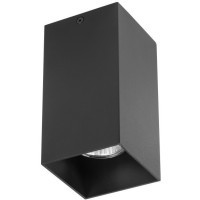 Накладной потолочный светильник Lightstar 216587 RULLO под лампу 1xGU10 50W