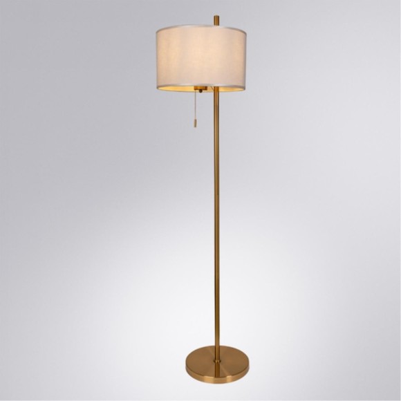 Торшер с выключателем Proxima A4031PN-1PB Торшер с выключателем Proxima A4031PN-1PB