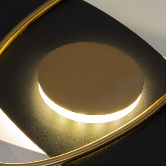 Бра Arte Lamp A2605AP-7BK MARS светодиодная LED 7W