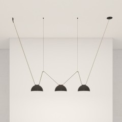 Готовая ременная трековая система Denkirs Belty DK55SET01-01-LG Готовая ременная трековая система Denkirs Belty DK55SET01-01-LG