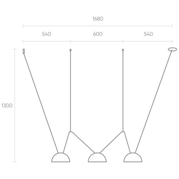 Готовая ременная трековая система Denkirs Belty DK55SET01-01-LG Готовая ременная трековая система Denkirs Belty DK55SET01-01-LG