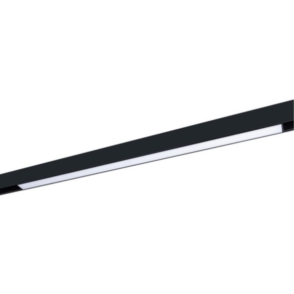 A4673PL-1BK Трековый магнитный светодиодный светильник Arte Lamp Linea 2.0 CRI90+ 3000К 1020Лм 120° 20Вт