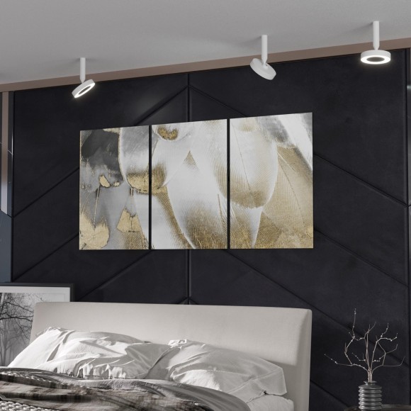 Светильник накладной светодиодный LED 18W 1350Лм 3000К Novotech MIRROR 359278