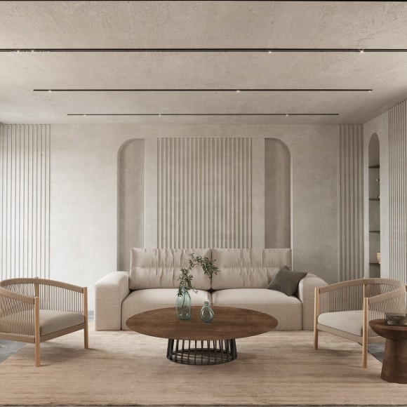 359433 Специальный тонкий линейный светильник для SLIM серии Novotech FLUM CRI90+ 12W 4000K 580Лм