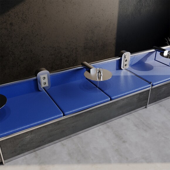 Светорегулятор встраиваемый VOLTUM S70 поворотно-нажимной 600 Вт, (кашемир) Светорегулятор встраиваемый VOLTUM S70 поворотно-нажимной 600 Вт, (кашемир)