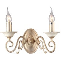 Бра подсвечник Elegant 47 ARM337-02-R