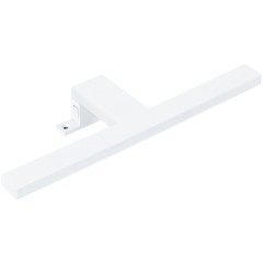 Подсветка для зеркал и картин Arte Lamp A2737AP-1WH STECCA IP44 LED 7W Подсветка для зеркал и картин Arte Lamp A2737AP-1WH STECCA IP44 LED 7W