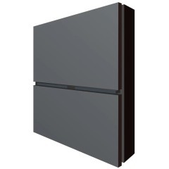 Настенная беспроводная панель для упр. Smart светильниками Denkirs AIR DK7201-DG