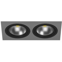 Комплект из светильника и рамки Intero 111 Intero 111 Lightstar i8290707