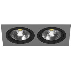 Комплект из светильника и рамки Intero 111 Intero 111 Lightstar i8290707 Комплект из светильника и рамки Intero 111 Intero 111 Lightstar i8290707