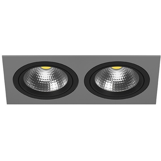 Комплект из светильника и рамки Intero 111 Intero 111 Lightstar i8290707 Комплект из светильника и рамки Intero 111 Intero 111 Lightstar i8290707