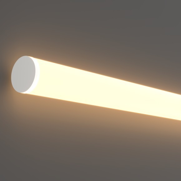 Гибкий неон Nemo D18 24В 14,4Вт/м 3000К IP65 5м 201146