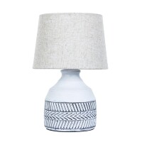 СВЕТИЛЬНИК НАСТОЛЬНЫЙ Arte Lamp A4636LT-1GY