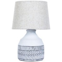 СВЕТИЛЬНИК НАСТОЛЬНЫЙ Arte Lamp A4636LT-1GY